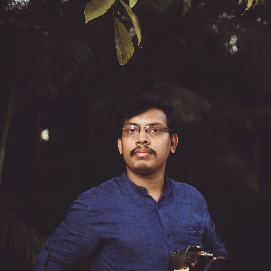 Sanjoy Mahajan - Photographer